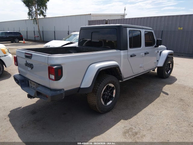2023 Jeep Gladiator Sport S 4x4 მანქანა იყიდება აუქციონზე, vin: 1C6JJTAG3PL536312, აუქციონის ნომერი: 45935116