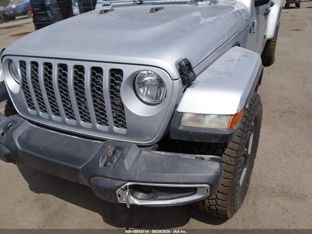 2023 Jeep Gladiator Sport S 4x4 მანქანა იყიდება აუქციონზე, vin: 1C6JJTAG3PL536312, აუქციონის ნომერი: 45935116