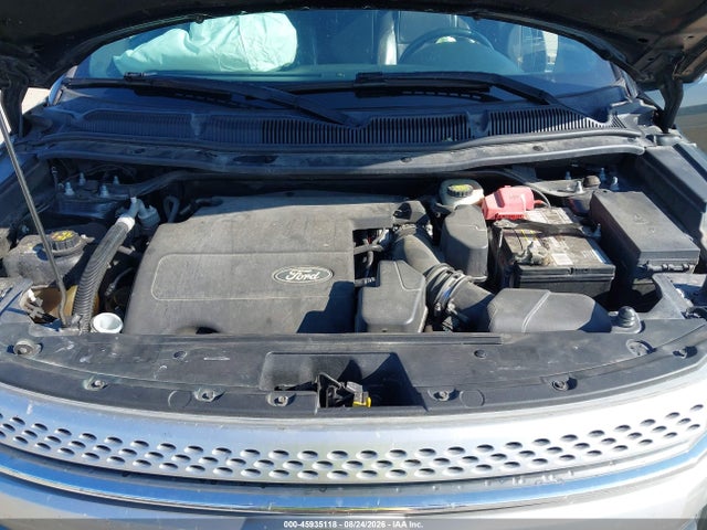 Ford EXPLORER XLT 2014 1FM5K7D85EGB34943 Image 10