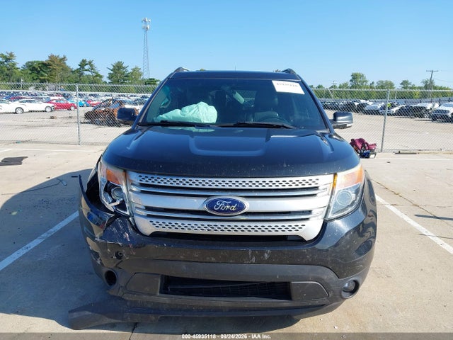 Ford EXPLORER XLT 2014 1FM5K7D85EGB34943 Image 12