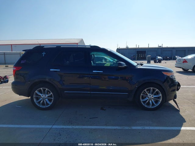 Ford EXPLORER XLT 2014 1FM5K7D85EGB34943 Image 13
