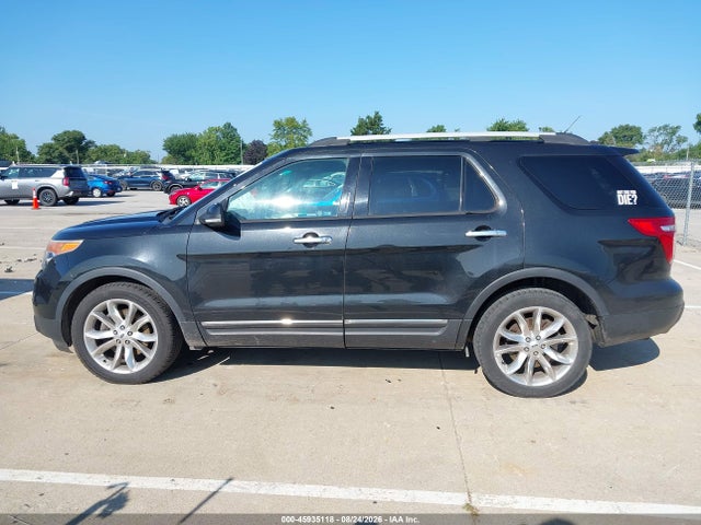 Ford EXPLORER XLT 2014 1FM5K7D85EGB34943 Image 14