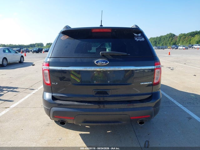 Ford EXPLORER XLT 2014 1FM5K7D85EGB34943 Image 16