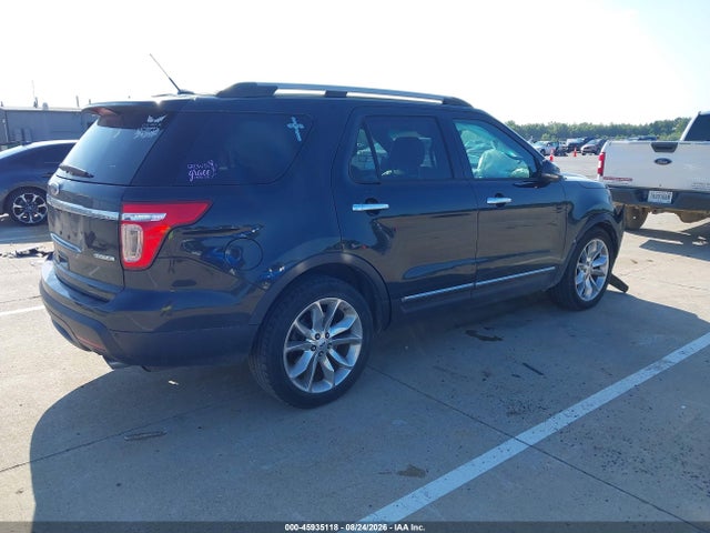 Ford EXPLORER XLT 2014 1FM5K7D85EGB34943 Image 4