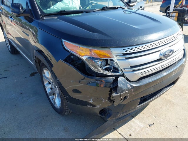 Ford EXPLORER XLT 2014 1FM5K7D85EGB34943 Image 6