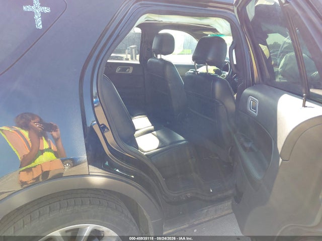 Ford EXPLORER XLT 2014 1FM5K7D85EGB34943 Image 8