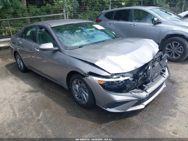 Продажа на аукционе авто 2024 Hyundai Elantra Sel, vin: KMHLM4DG8RU771422, номер лота: 45935124