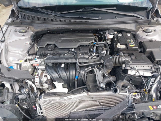 Продажа на аукционе авто 2024 Hyundai Elantra Sel, vin: KMHLM4DG8RU771422, номер лота: 45935124