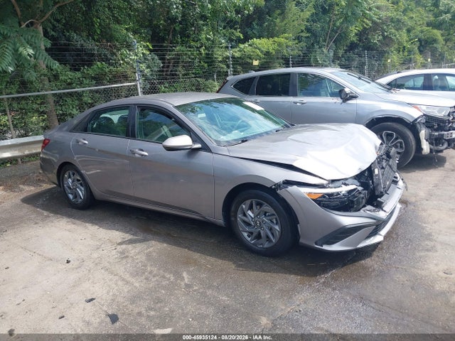 Продажа на аукционе авто 2024 Hyundai Elantra Sel, vin: KMHLM4DG8RU771422, номер лота: 45935124