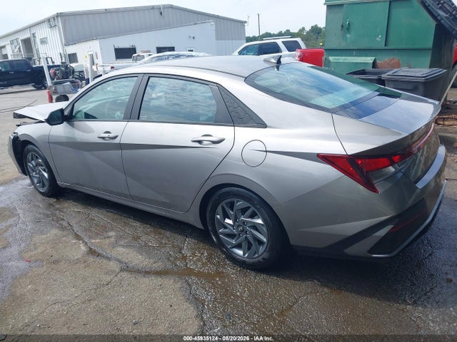 Продажа на аукционе авто 2024 Hyundai Elantra Sel, vin: KMHLM4DG8RU771422, номер лота: 45935124