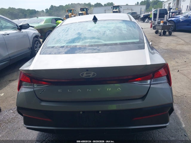 Продажа на аукционе авто 2024 Hyundai Elantra Sel, vin: KMHLM4DG8RU771422, номер лота: 45935124