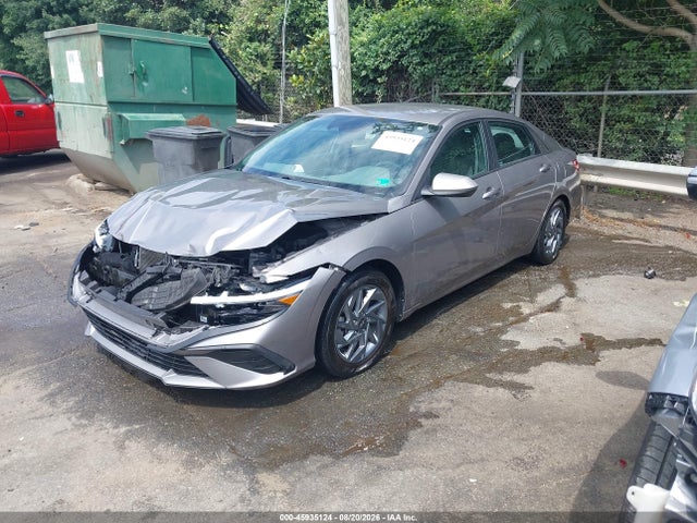 Продажа на аукционе авто 2024 Hyundai Elantra Sel, vin: KMHLM4DG8RU771422, номер лота: 45935124