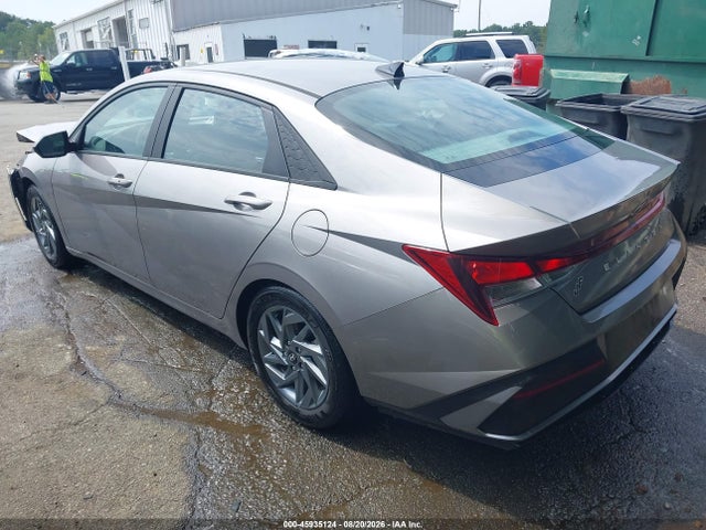 Продажа на аукционе авто 2024 Hyundai Elantra Sel, vin: KMHLM4DG8RU771422, номер лота: 45935124