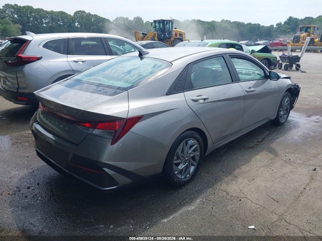 Продажа на аукционе авто 2024 Hyundai Elantra Sel, vin: KMHLM4DG8RU771422, номер лота: 45935124