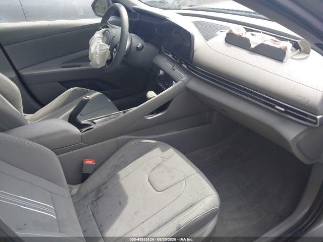 Продажа на аукционе авто 2024 Hyundai Elantra Sel, vin: KMHLM4DG8RU771422, номер лота: 45935124