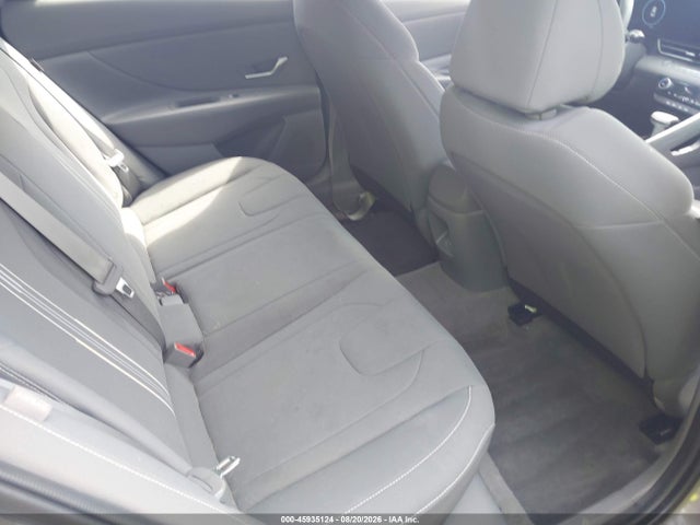 Продажа на аукционе авто 2024 Hyundai Elantra Sel, vin: KMHLM4DG8RU771422, номер лота: 45935124