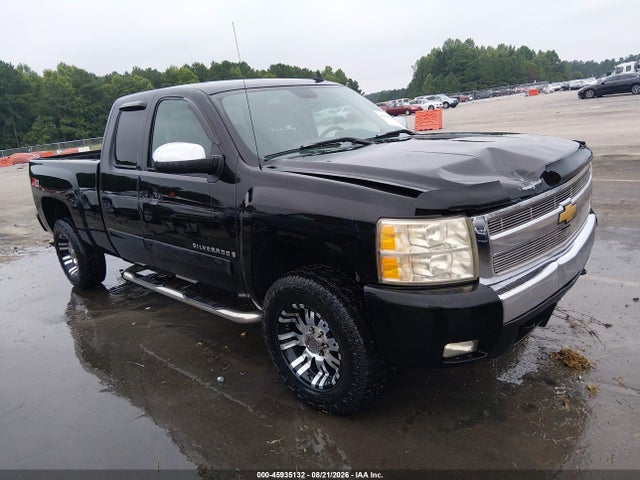 2007 Chevrolet Silverado 1500 Lt1 მანქანა იყიდება აუქციონზე, vin: 2GCEK19J471727089, აუქციონის ნომერი: 45935132