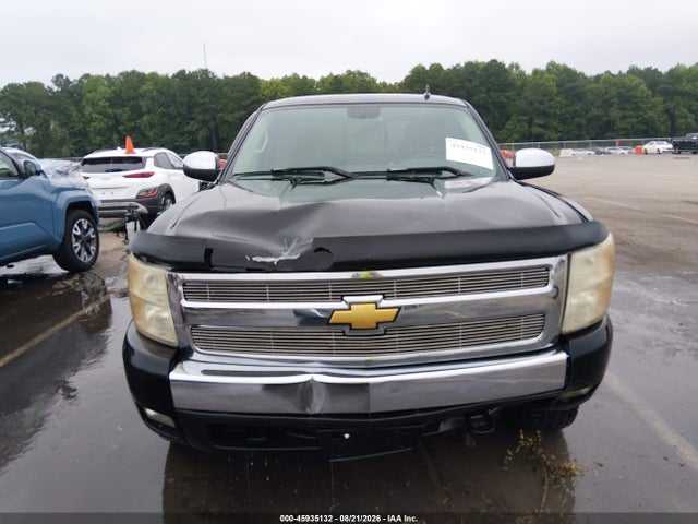2007 Chevrolet Silverado 1500 Lt1 მანქანა იყიდება აუქციონზე, vin: 2GCEK19J471727089, აუქციონის ნომერი: 45935132