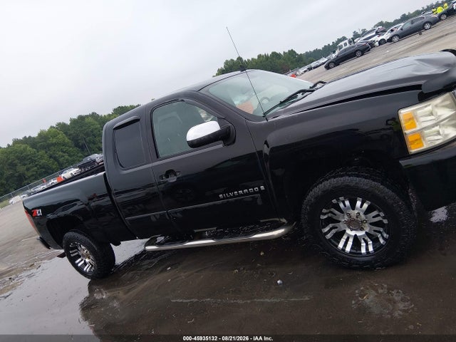 2007 Chevrolet Silverado 1500 Lt1 მანქანა იყიდება აუქციონზე, vin: 2GCEK19J471727089, აუქციონის ნომერი: 45935132