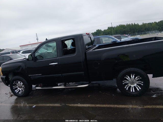 2007 Chevrolet Silverado 1500 Lt1 მანქანა იყიდება აუქციონზე, vin: 2GCEK19J471727089, აუქციონის ნომერი: 45935132