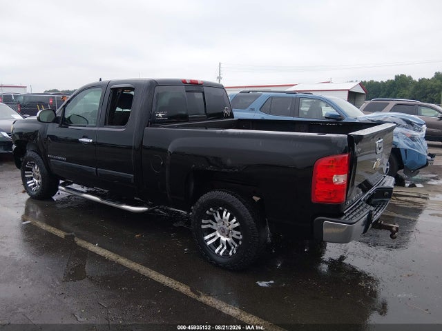 2007 Chevrolet Silverado 1500 Lt1 მანქანა იყიდება აუქციონზე, vin: 2GCEK19J471727089, აუქციონის ნომერი: 45935132