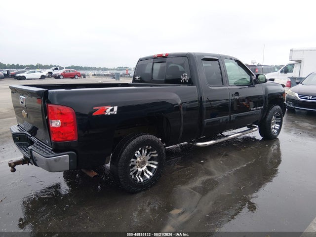 2007 Chevrolet Silverado 1500 Lt1 მანქანა იყიდება აუქციონზე, vin: 2GCEK19J471727089, აუქციონის ნომერი: 45935132
