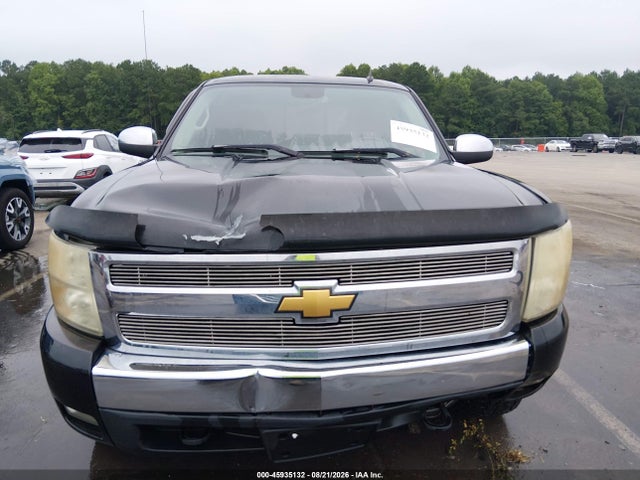 2007 Chevrolet Silverado 1500 Lt1 მანქანა იყიდება აუქციონზე, vin: 2GCEK19J471727089, აუქციონის ნომერი: 45935132