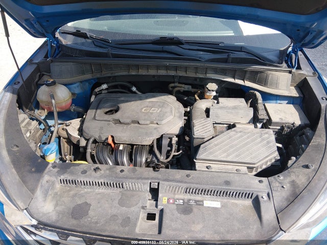 Aukcja sprzedaży 2021 Hyundai Tucson Limited, vin: KM8J33AL0MU350664, numer aukcji: 45935133