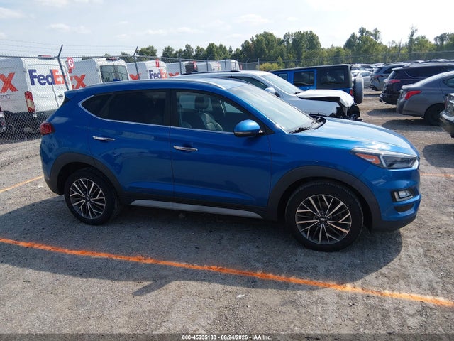 Aukcja sprzedaży 2021 Hyundai Tucson Limited, vin: KM8J33AL0MU350664, numer aukcji: 45935133