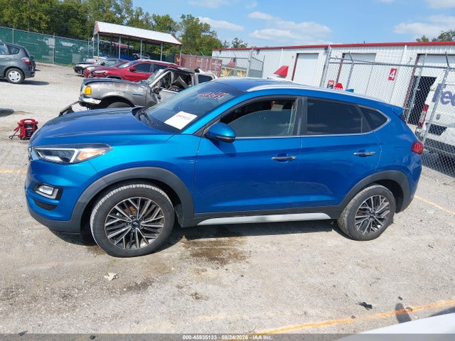 Aukcja sprzedaży 2021 Hyundai Tucson Limited, vin: KM8J33AL0MU350664, numer aukcji: 45935133