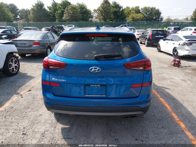 Aukcja sprzedaży 2021 Hyundai Tucson Limited, vin: KM8J33AL0MU350664, numer aukcji: 45935133