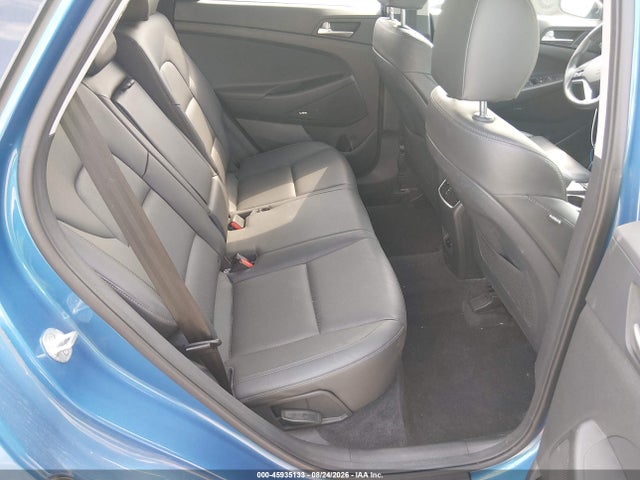Aukcja sprzedaży 2021 Hyundai Tucson Limited, vin: KM8J33AL0MU350664, numer aukcji: 45935133