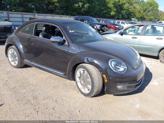 Продажа на аукционе авто 2013 Volkswagen Beetle 2.0t Fender Edition, vin: 3VWV67ATXDM657359, номер лота: 45935134