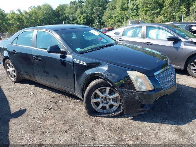 Продаж на аукціоні авто 2008 Cadillac Cts Awd W/1sa, vin: 1G6DG577580175128, номер лоту: 45935137