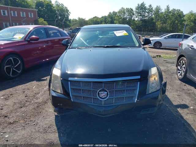 Продажа на аукционе авто 2008 Cadillac Cts Awd W/1sa, vin: 1G6DG577580175128, номер лота: 45935137