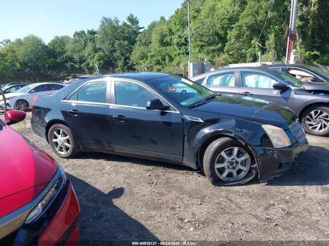 Продажа на аукционе авто 2008 Cadillac Cts Awd W/1sa, vin: 1G6DG577580175128, номер лота: 45935137