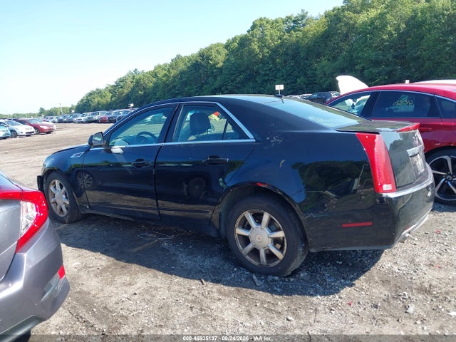 Продажа на аукционе авто 2008 Cadillac Cts Awd W/1sa, vin: 1G6DG577580175128, номер лота: 45935137