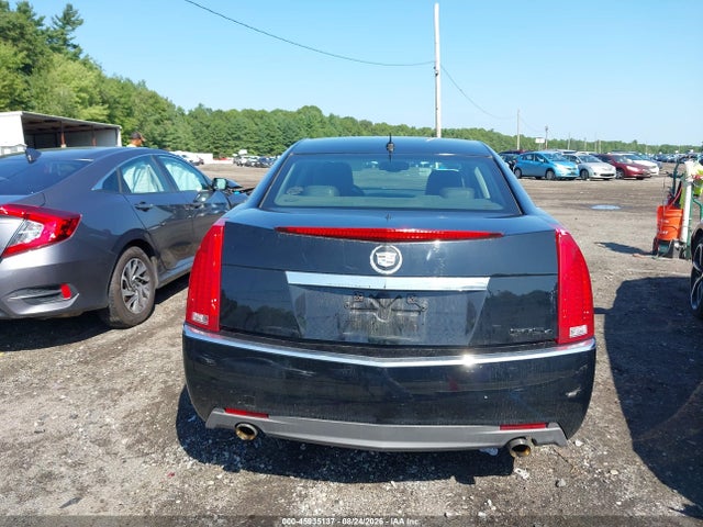 Продажа на аукционе авто 2008 Cadillac Cts Awd W/1sa, vin: 1G6DG577580175128, номер лота: 45935137