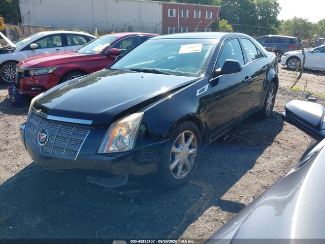 Продажа на аукционе авто 2008 Cadillac Cts Awd W/1sa, vin: 1G6DG577580175128, номер лота: 45935137