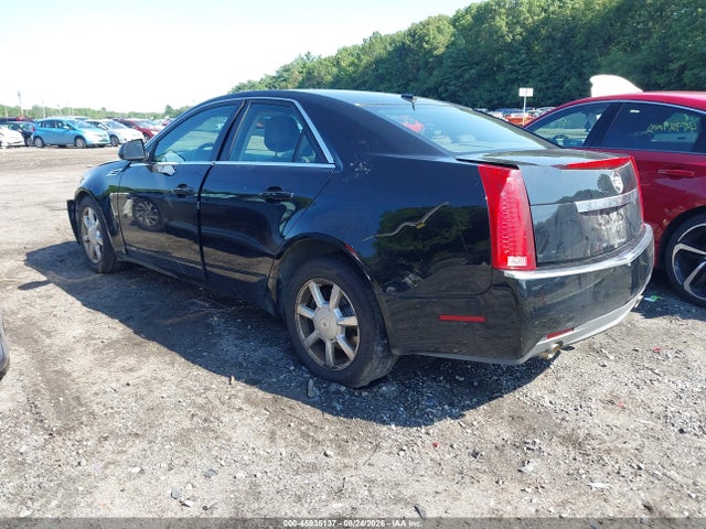 Продажа на аукционе авто 2008 Cadillac Cts Awd W/1sa, vin: 1G6DG577580175128, номер лота: 45935137