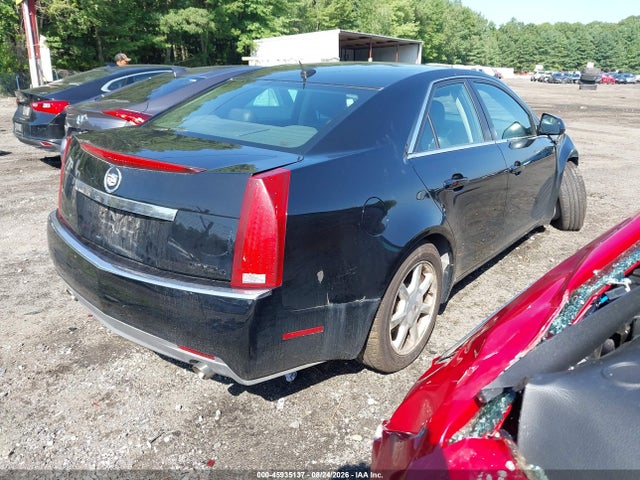 Продажа на аукционе авто 2008 Cadillac Cts Awd W/1sa, vin: 1G6DG577580175128, номер лота: 45935137