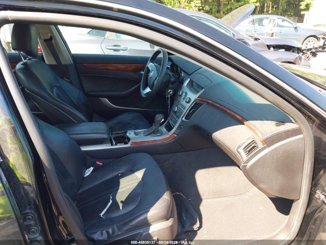 Продажа на аукционе авто 2008 Cadillac Cts Awd W/1sa, vin: 1G6DG577580175128, номер лота: 45935137