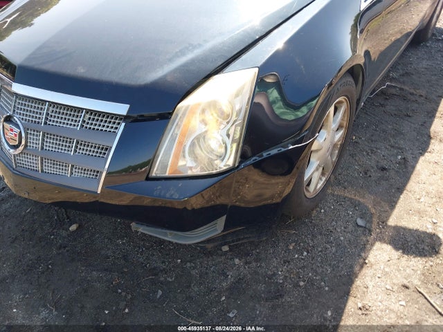Продажа на аукционе авто 2008 Cadillac Cts Awd W/1sa, vin: 1G6DG577580175128, номер лота: 45935137