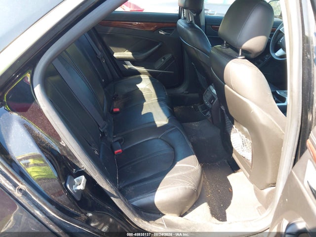 Продажа на аукционе авто 2008 Cadillac Cts Awd W/1sa, vin: 1G6DG577580175128, номер лота: 45935137
