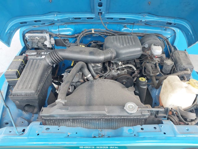Продаж на аукціоні авто 1997 Jeep Wrangler Sport, vin: 1J4FY19S0VP540759, номер лоту: 45935138