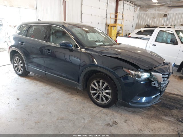 Aukcja sprzedaży 2018 Mazda Cx-9 Touring, vin: JM3TCBCY6J0223010, numer aukcji: 45935141