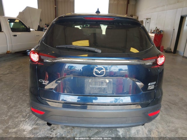 Aukcja sprzedaży 2018 Mazda Cx-9 Touring, vin: JM3TCBCY6J0223010, numer aukcji: 45935141