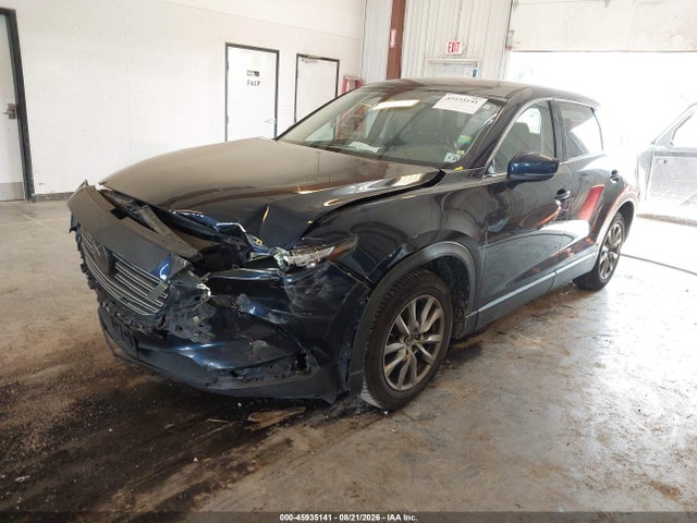 Aukcja sprzedaży 2018 Mazda Cx-9 Touring, vin: JM3TCBCY6J0223010, numer aukcji: 45935141