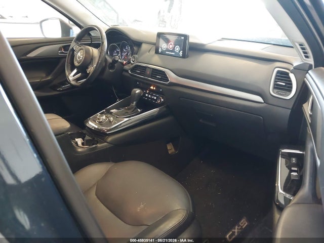 Aukcja sprzedaży 2018 Mazda Cx-9 Touring, vin: JM3TCBCY6J0223010, numer aukcji: 45935141