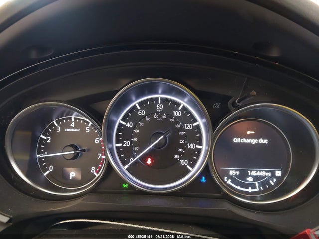 Aukcja sprzedaży 2018 Mazda Cx-9 Touring, vin: JM3TCBCY6J0223010, numer aukcji: 45935141